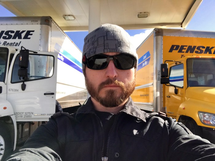 truck-selfie